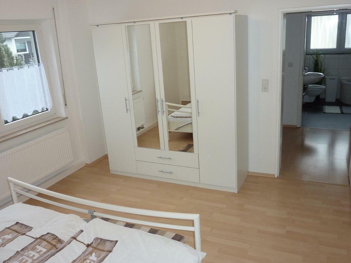 Ferienwohnung Landwehr Großostheim Kültér fotó