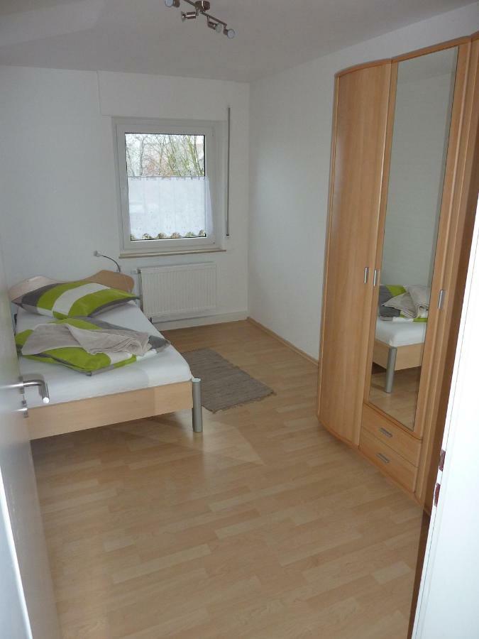 Ferienwohnung Landwehr Großostheim Kültér fotó